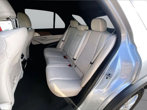 Certified 2025 Mercedes-Benz GLE 350 4MATIC image 21