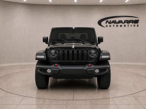 Used 2026 Jeep Gladiator Rubicon AWD/4WD image 2