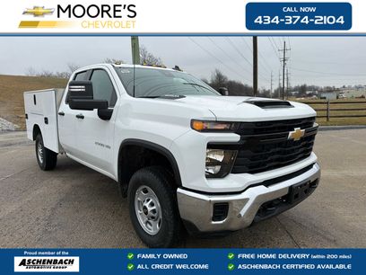New 2025 Chevrolet Silverado 2500 W/T w/ WT Convenience Package
