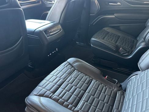 Used 2023 Cadillac Escalade V w/ Heavy-Duty Trailer Package AWD/4WD image 13