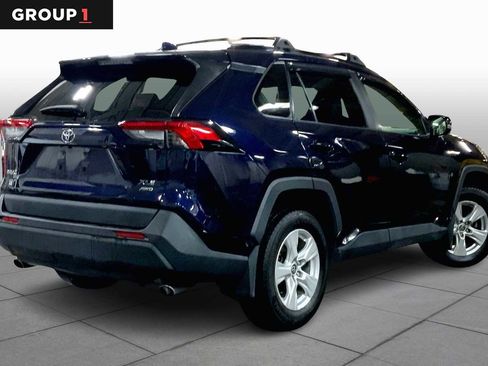 Certified 2021 Toyota RAV4 XLE image 13