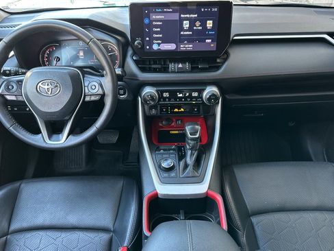 Used 2023 Toyota RAV4 TRD Off-Road image 16
