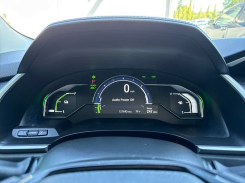 Used 2018 Honda Clarity Plug-In Hybrid image 12