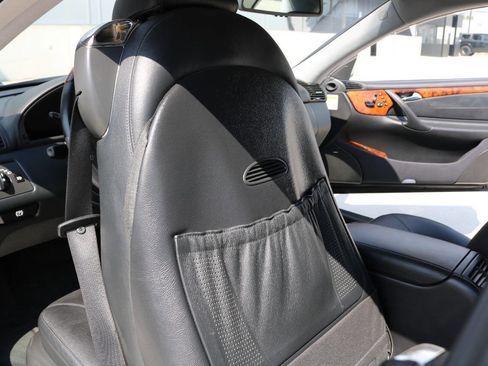 Used 2002 Mercedes-Benz CL 500 w/ CL2 Sport Pkg image 75