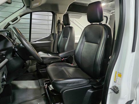 Used 2024 Ford Transit 150 Low Roof AWD w/ Load Area Protection Package image 15