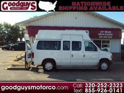 Used 2007 Ford E-150 and Econoline 150