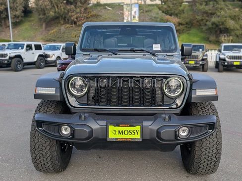 New 2026 Jeep Wrangler Willys image 9