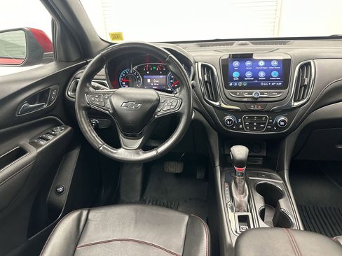 Certified 2022 Chevrolet Equinox RS w/ RS Leather Package AWD/4WD image 27