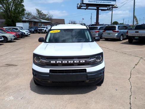 Used 2021 Ford Bronco Sport Big Bend image 2