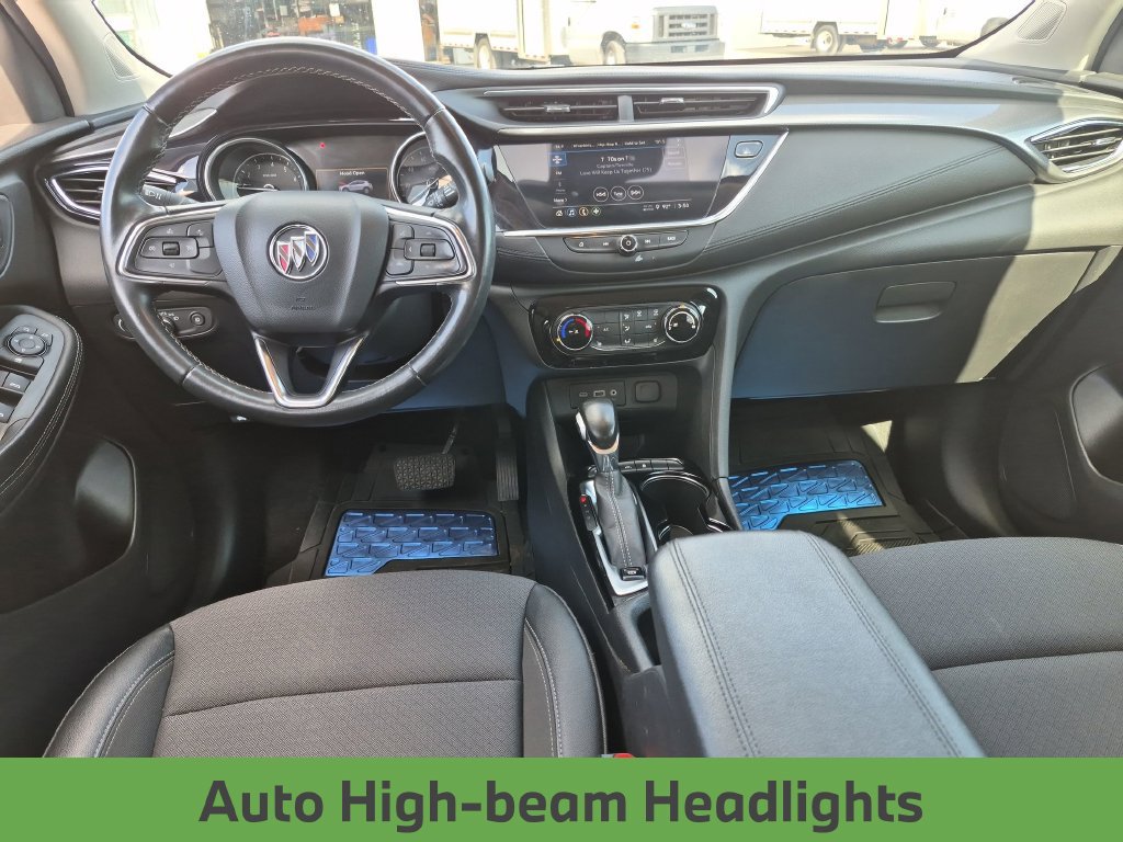 Used 2023 Buick Encore GX Preferred w/ Cold Weather Comfort Package AWD/4WD image 26