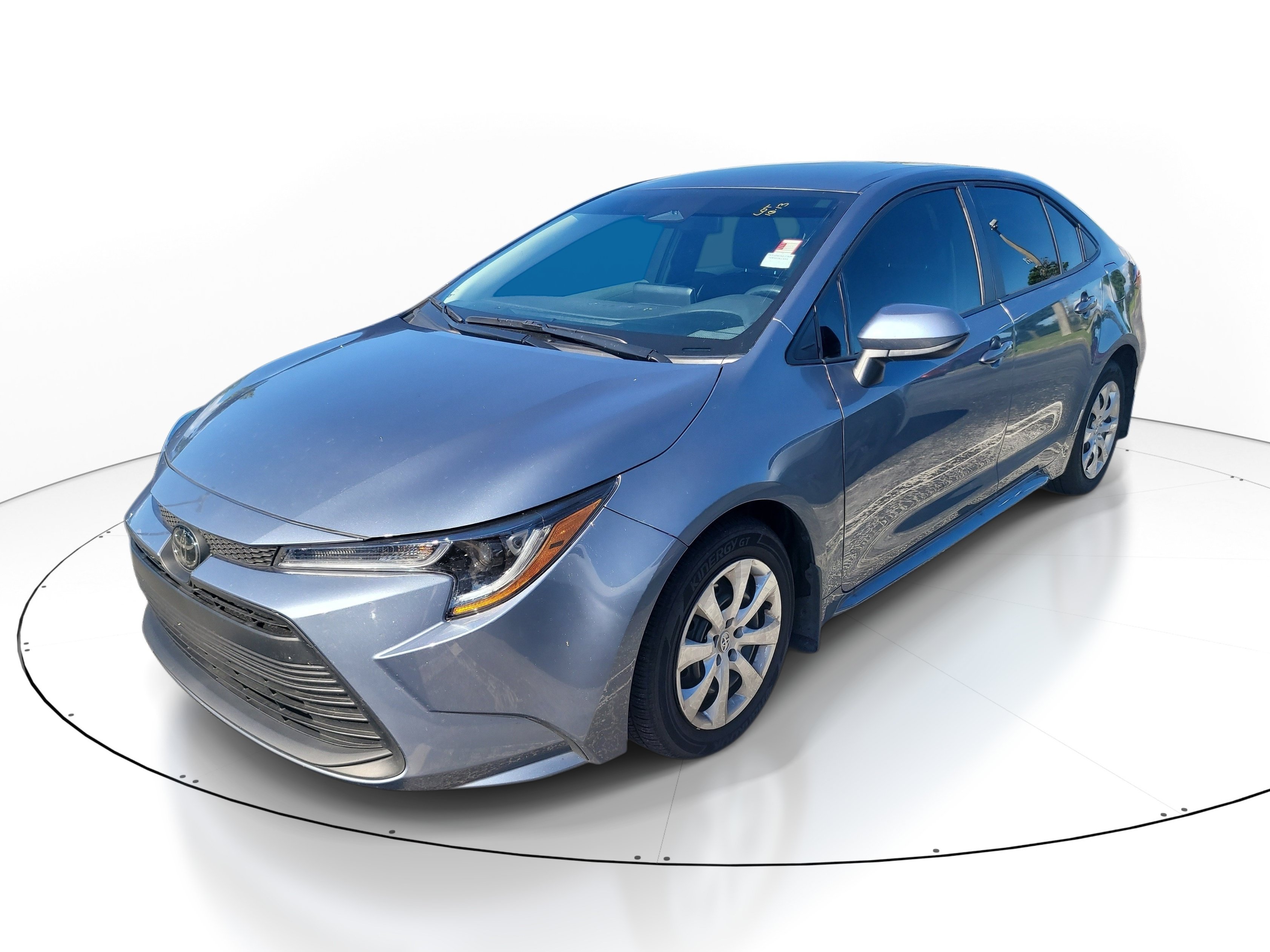 Used 2026 Toyota Corolla LE FWD image 3