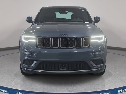 Used 2019 Jeep Grand Cherokee High Altitude image 3