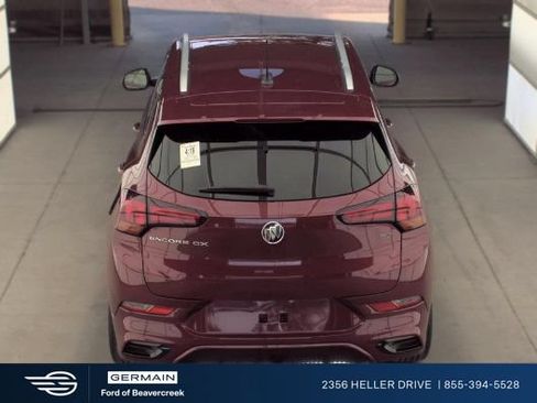 Used 2023 Buick Encore GX Select w/ Sport Touring Package FWD image 8