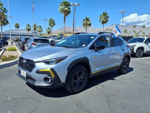 Used 2025 Subaru Crosstrek 2.5i Sport AWD/4WD image 7