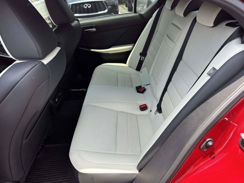 Used 2021 Lexus IS 350 F Sport w/ Navigation Package RWD image 19