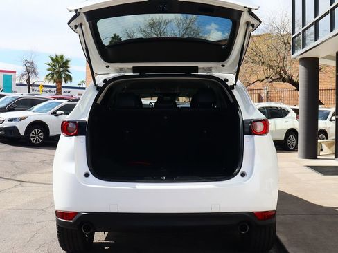 Used 2018 MAZDA CX-5 Touring image 22