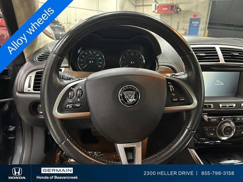 Used 2014 Jaguar XK Convertible RWD image 18