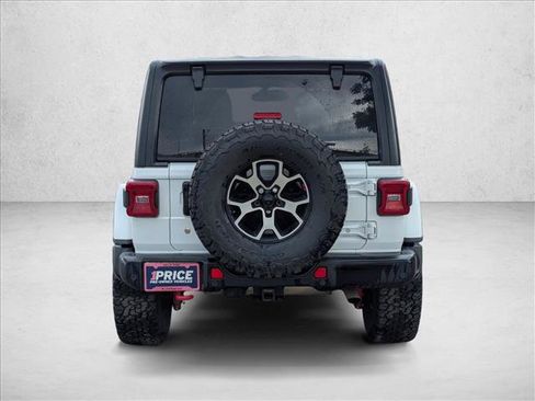 Used 2018 Jeep Wrangler Unlimited Rubicon AWD/4WD image 6