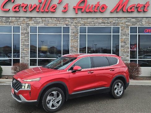 Used 2023 Hyundai Santa Fe SEL image 1