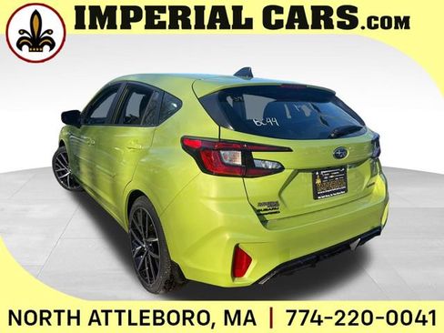 New 2026 Subaru Impreza 2.0i Sport AWD/4WD image 8