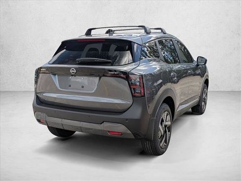 New 2026 Nissan Kicks SV FWD image 2