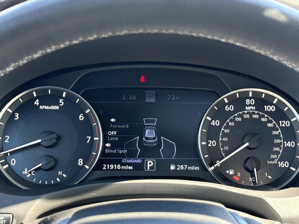 Used 2023 INFINITI QX50 Sport AWD/4WD image 12