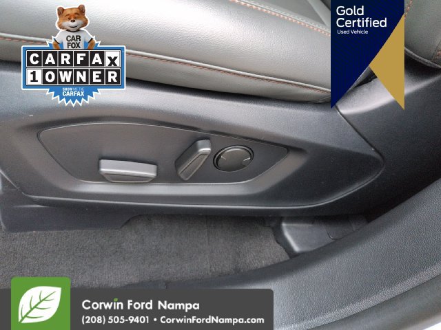 Used 2026 Ford Explorer Active w/ Active Comfort Package AWD/4WD image 14