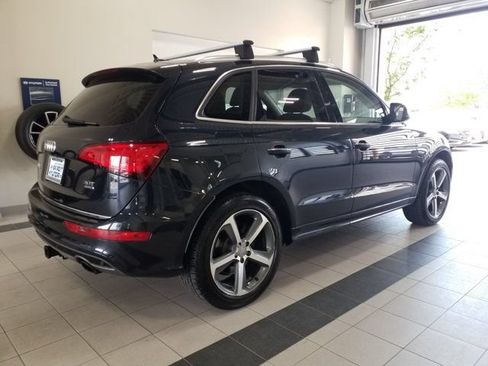 Used 2017 Audi Q5 3.0T Premium Plus w/ Technology Package AWD/4WD image 20