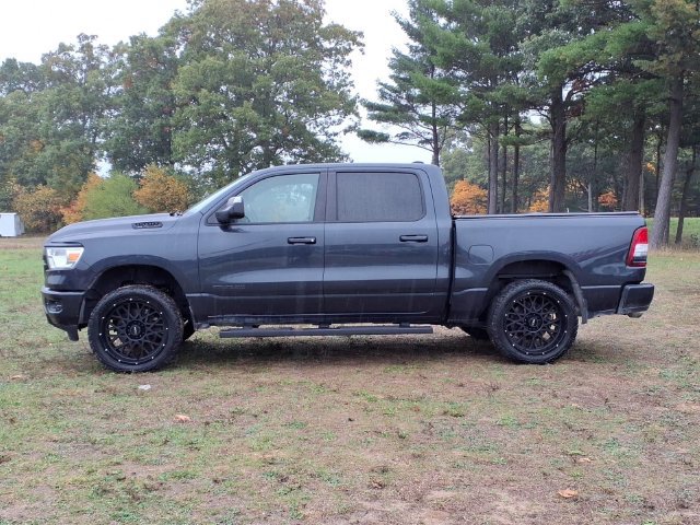 Used 2019 RAM 1500 Big Horn AWD/4WD image 3
