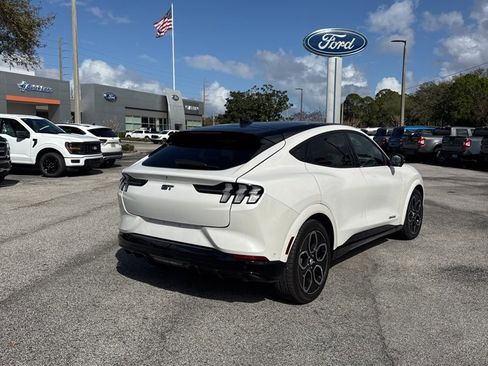 Used 2023 Ford Mustang Mach-E GT image 5