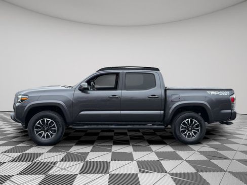 Used 2023 Toyota Tacoma TRD Sport w/ TRD Premium Sport Package image 22