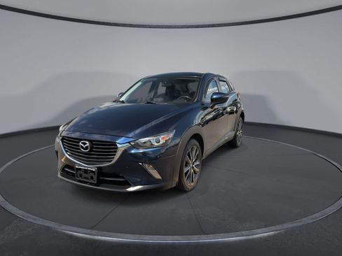 Used 2017 MAZDA CX-3 Touring AWD/4WD image 4