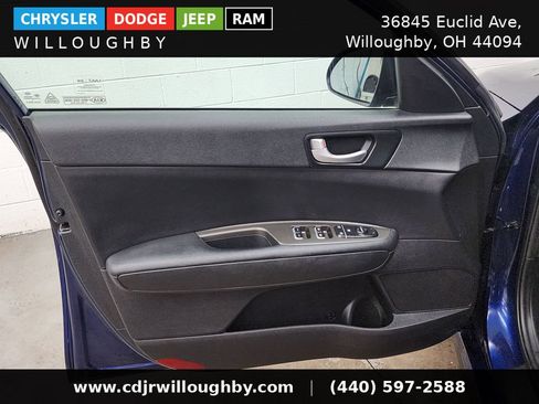 Used 2019 Kia Optima S w/ S Panoramic Sunroof Package FWD image 11