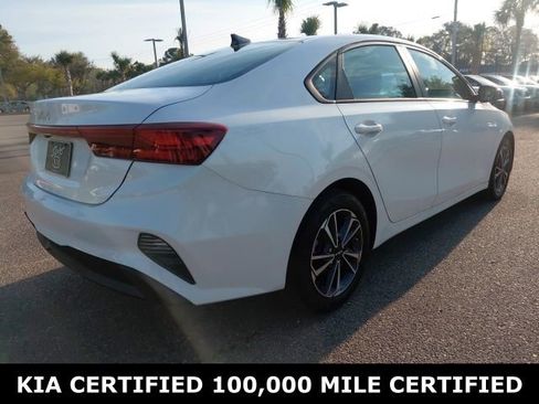 Certified 2023 Kia Forte LXS w/ LXS Technology Package image 5