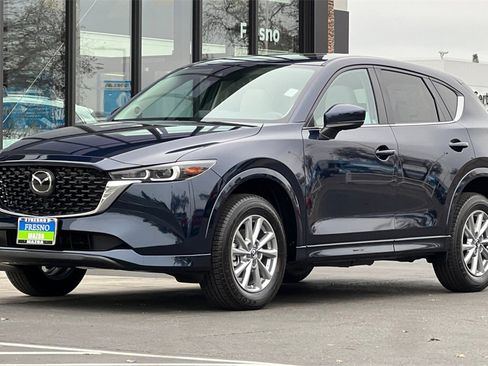 New 2025 MAZDA CX-5 AWD 2.5 S w/ Preferred Package image 9