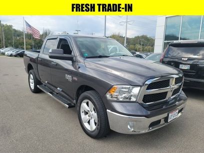 Used 2022 RAM 1500 Tradesman w/ Tradesman SXT Package