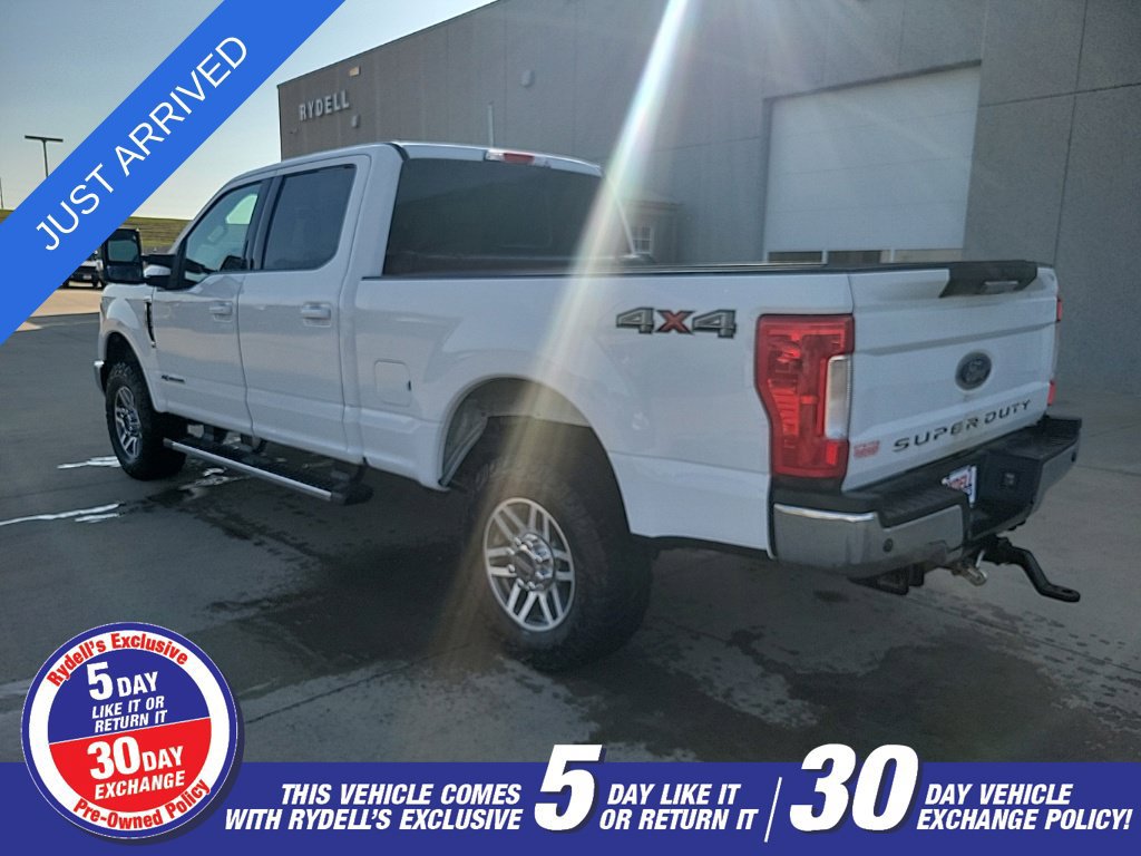 Used 2019 Ford F250 Lariat w/ Lariat Value Package AWD/4WD image 4