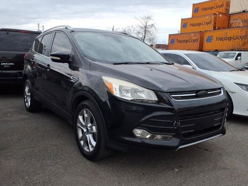 Used 2015 Ford Escape Titanium image 1