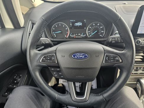 Used 2022 Ford EcoSport Titanium image 21