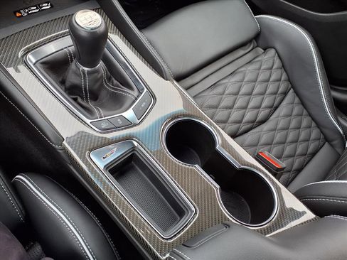 Used 2024 Cadillac CT4 V Blackwing w/ Climate Package image 20