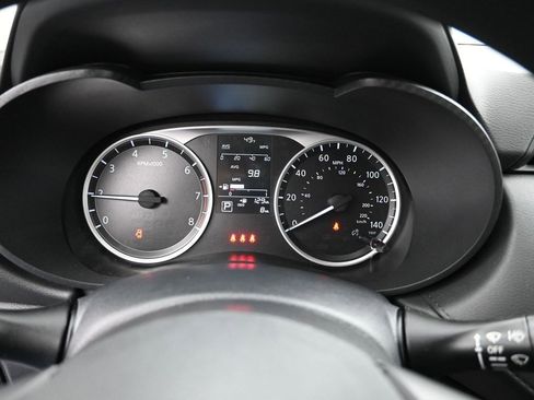 New 2025 Nissan Versa S w/ Trunk Package image 15