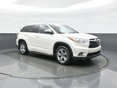 Used 2016 Toyota Highlander Limited