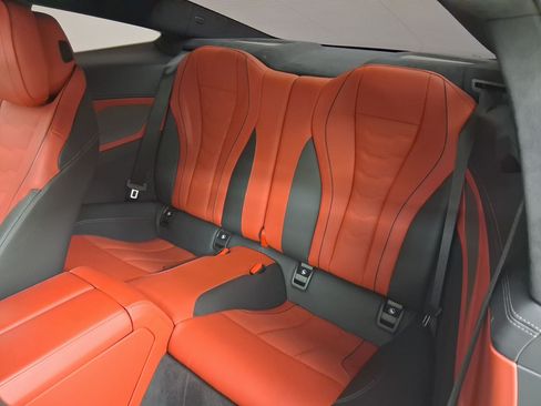 Certified 2023 BMW 840i Coupe w/ M Sport Professional Package RWD image 32