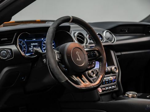 Used 2021 Ford Mustang Shelby GT500 w/ Technology Package image 47