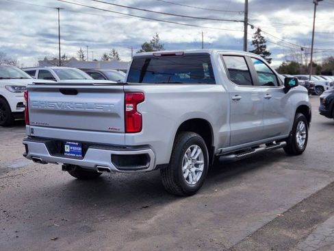 Used 2022 Chevrolet Silverado 1500 RST AWD/4WD image 5