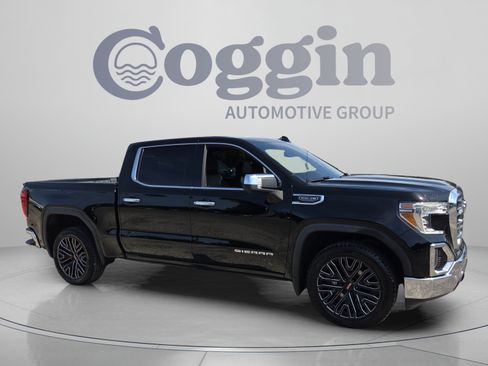 Used 2022 GMC Sierra 1500 SLT w/ SLT Premium Plus Package RWD image 7