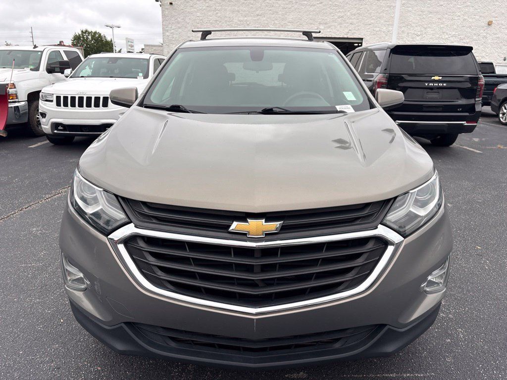 Used 2018 Chevrolet Equinox LT FWD image 9