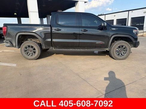 Used 2026 GMC Sierra 1500 AT4X AWD/4WD image 2