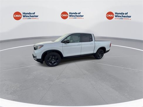 New 2026 Honda Ridgeline TrailSport image 5