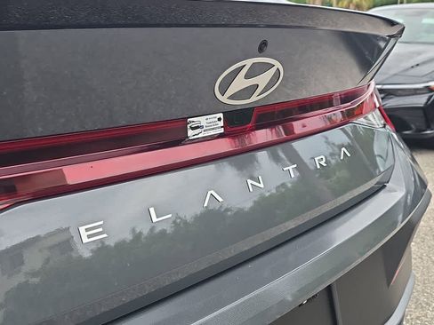 New 2026 Hyundai Elantra Sport FWD image 13